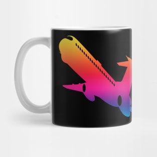 Airplane Mug